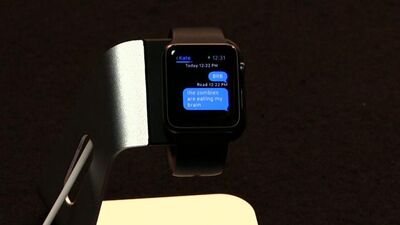 iFive 143: iCloud or Trunx? - Plates to hold your iPhone for the best food pictures.