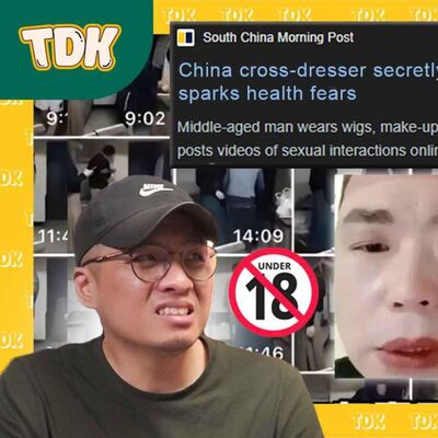 HORRIFYING Sister Hong Scandal (Hidden cam LEAKED