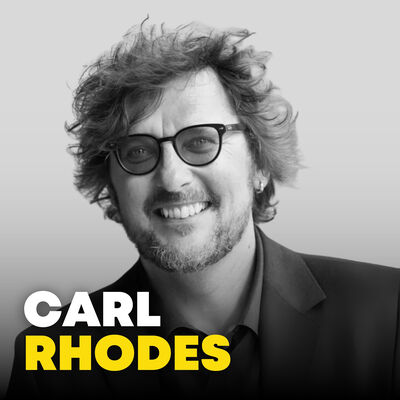 "Should We Ban Extreme Wealth?” with Prof. Carl Rhodes