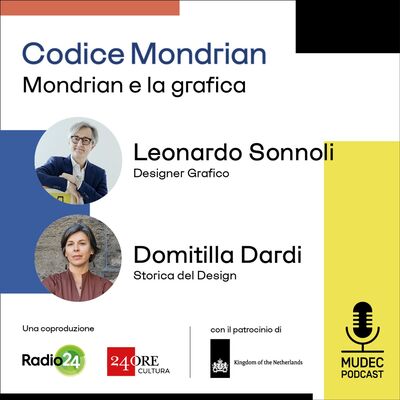 Codice Mondrian_Mondrian e la grafica