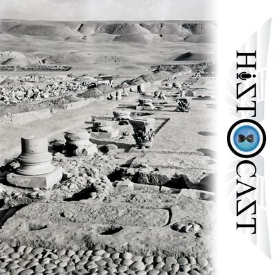 HistoCast 301 - Estados griegos de Asia Central III
