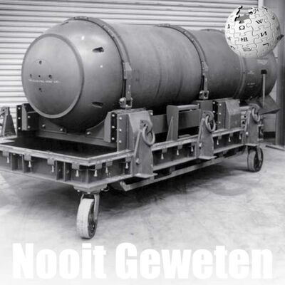 #94 De Tybee bom: Broken Arrows