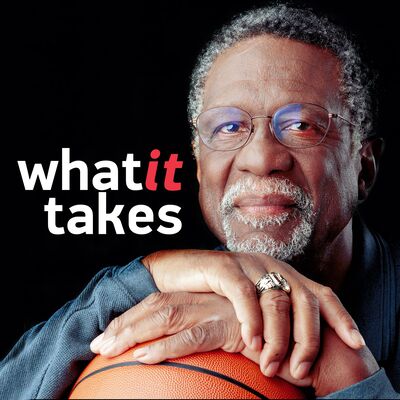 Best of - Bill Russell: Giant of a Man