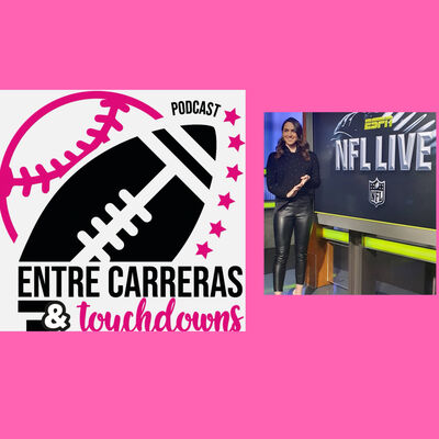 EPISODIO 27: La Semana 10 de la NFL se junto con una historia inspiradora de la increíble Rebeca Landa