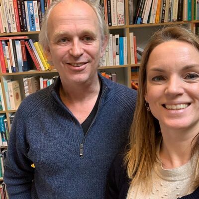 Puzzelstukjes verbinden: depressie, verslaving, ADHD en stress | #95 Erik Schut