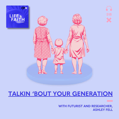 Talkin' 'bout your generation