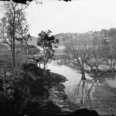 18. Lost Waterways