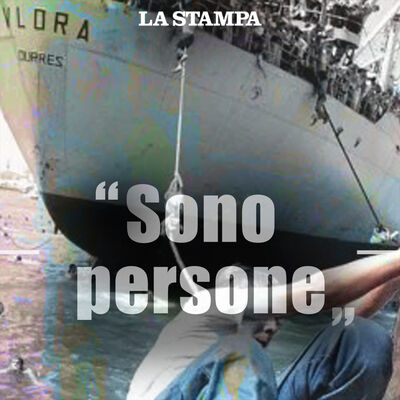 Vlora - 3. ’Sono persone’