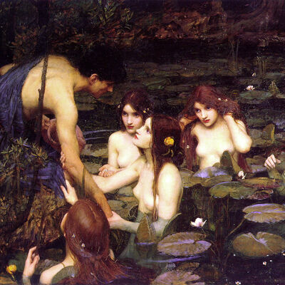 Episode 15: Artiste e femminilità: oltre il nudo