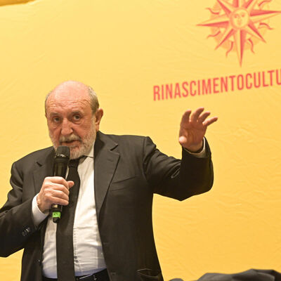 Umberto Galimberti - La Politica nell'età della tecnica - Rinascimento Culturale Podcast