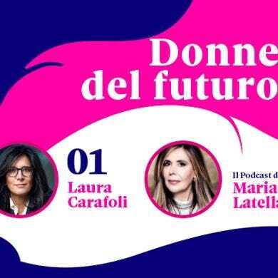 Laura Carafoli, come sono diventata Senior Vice President Chief Content Officer di Discovery