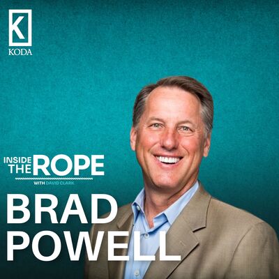 Ep 186: Brad Powell - From Apple to Impact: Driving Change with Emerson Collective