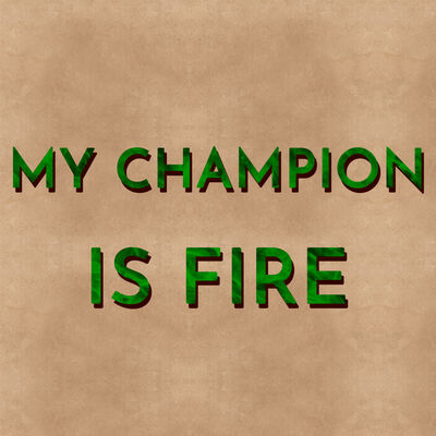 My Champion Is Fire: The Execution of Brandon and Rickard Stark by Mad King Aerys