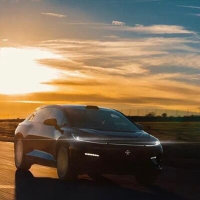 贾跃亭成了！法拉第未来宣布本周末正式交付首辆FF 91