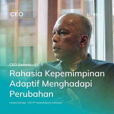 Rahasia Kepemimpinan Adaptif Menghadapi Perubahan