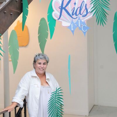 CLEMENTINE MARCHAL, fondatrice du Festival Kids etc.