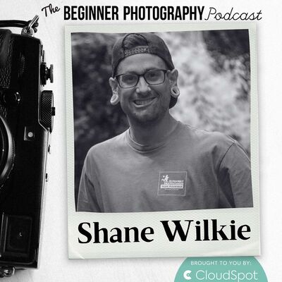 From Trading Airbnb Stays to Shooting Pro Sports with Shane Wilkie