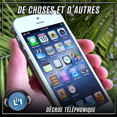 Décrue téléphonique - S04E126