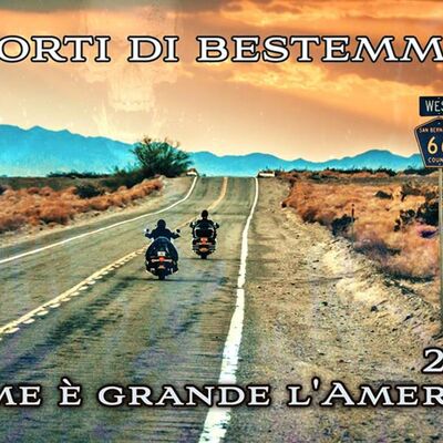 MDB: 2x01: Come è grande l'America