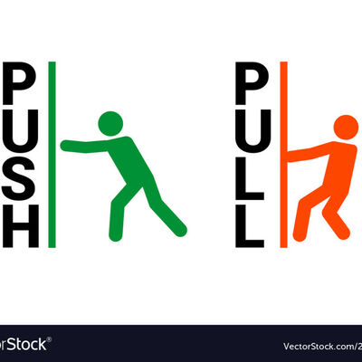 Episode 351: MrTD FMHTYE Presents - Push & Pull