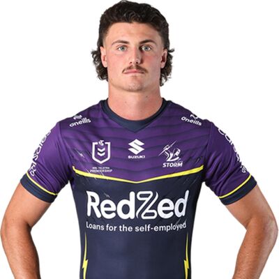 Jonah Pezet - Melbourne Storm 🏉