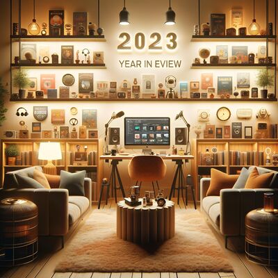  #125. 2023年终感悟与推荐 