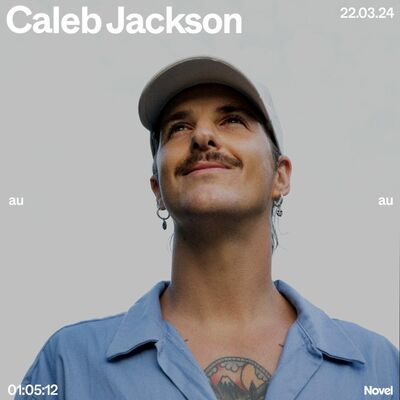 Novelcast with Caleb Jackson - 22.03.24