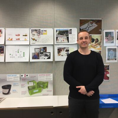 Nathan Loutit: Harnessing the uni/industry borderlands to design the future - SD66