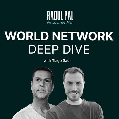 How World Network Wants to Change the World ft. Tiago Sada from World Network
