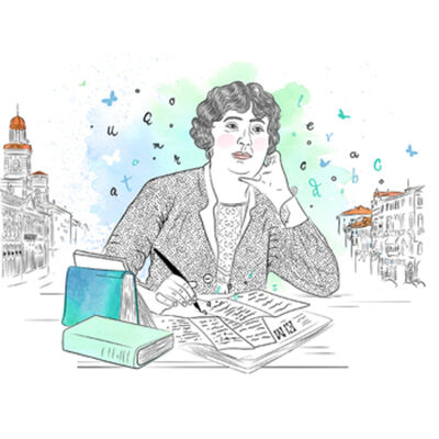 E07 - Carmen, la revolucionaria que cambiaba el mundo con sus letras