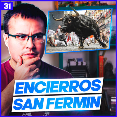 El Verdadero Origen de los Encierros de San Fermín de Pamplona 🐂 Desayuno Royale #31