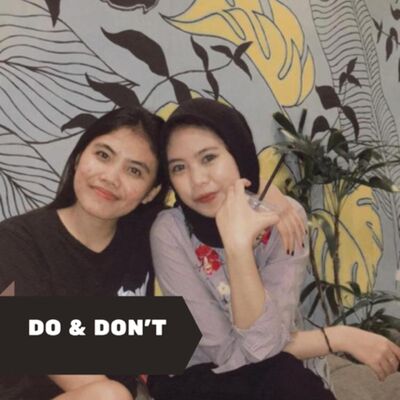 3. Do & Don’t 