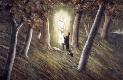 American Prophet Joseph Smith