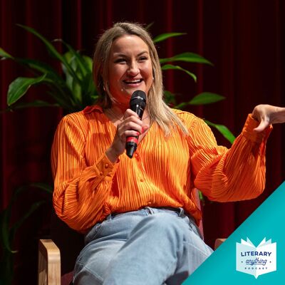 Episode 64 - Alisha Aitken Radburn Author Talk