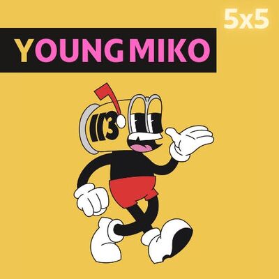 5x5 Young Miko Nos Explica su Pasado Oculto | Club113