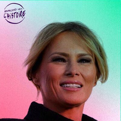Melania Trump, première dame trophée