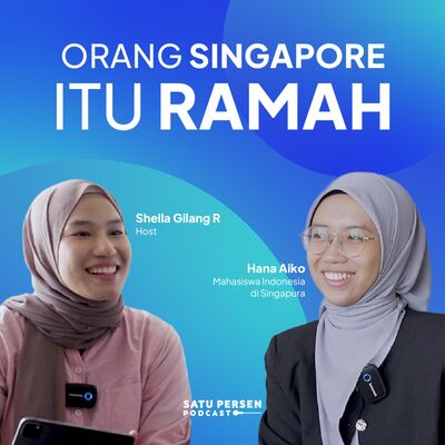 Pengalaman Kuliah dan Hidup di Singapura