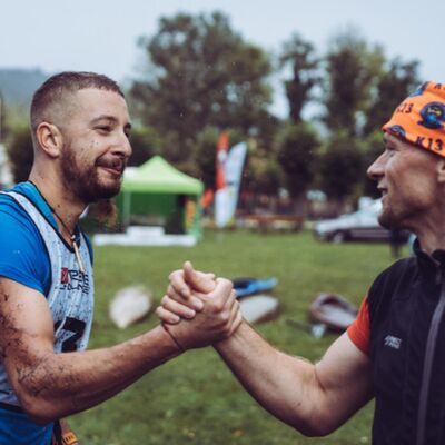 #24 Bivak paragliding s Mirkem Cinádrem a Jakubem Vozandychem