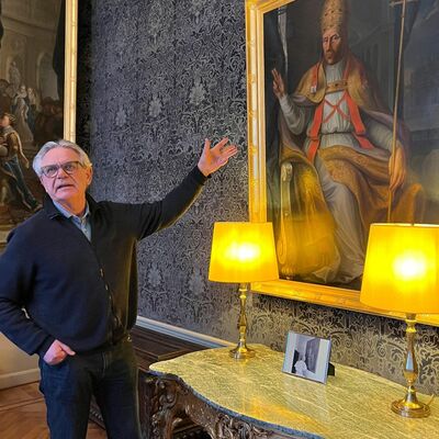 Podcast Oud-Utrecht: Twan Geurts over paus Adrianus