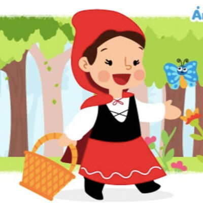 Caperucita Roja || Cuentos Infantiles 
