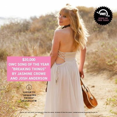 Indie Duo Score John Lennon Song Of The Year Honors