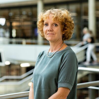 Participatie - met Christine Bleijenberg. Over het 'hoe', meedoen, afhaken en burgerberaden.