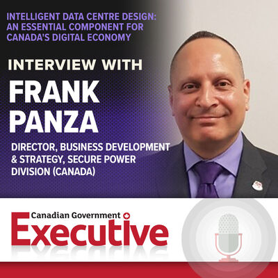 Supporting Canada’s digital economy takes intelligent data centre design