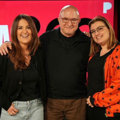 Mamarazzis: "Nunca nos hemos pisado los novios"