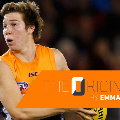 The Originals: Toby Greene