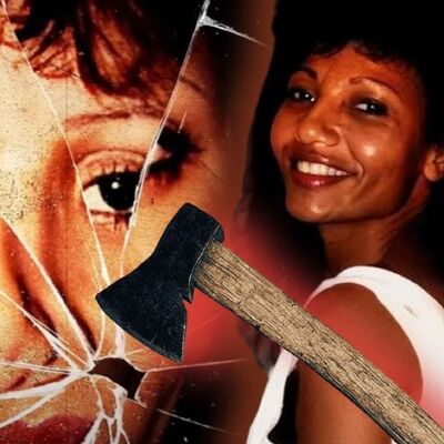 Repost : Omaima Aref Nelson, la cannibale égyptienne...🪓qui a tué, démembré et cuisiné son mari