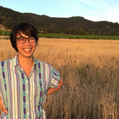 Mai Nguyen and the California Young Farmers Report