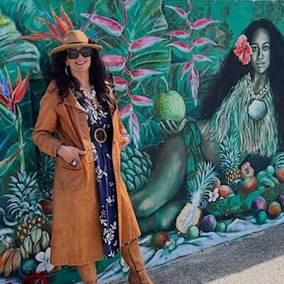 Tania Wursig – Bondi Sea Wall