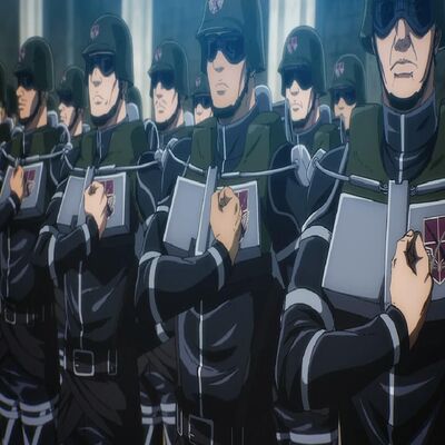 Attack on Titan political themes explained