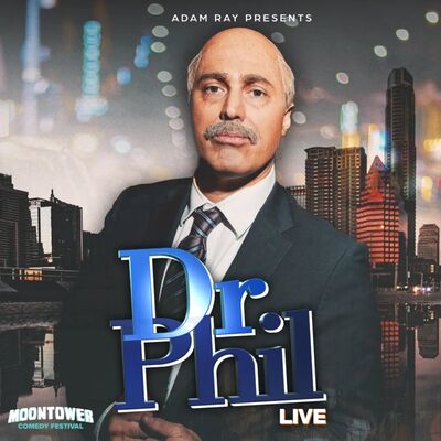 #816 - Dr Phil LIVE! With Pete Holmes, Casey Rocket, Thomas Lennon, Big Jay Oakerson and more!